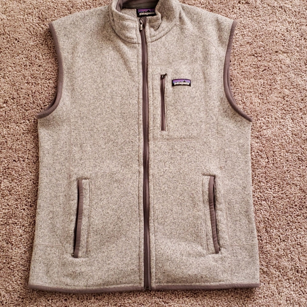 Patagonia Vest